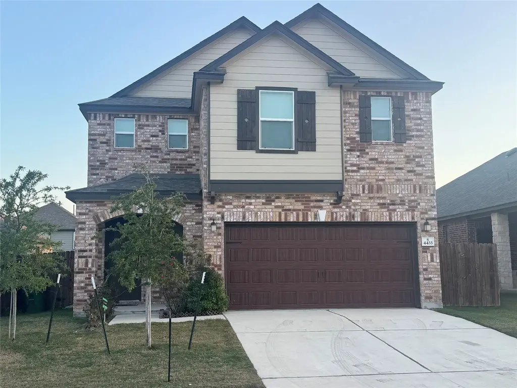 4433 Venticano Place, Round Rock