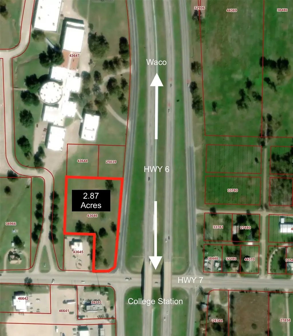 Hwy 6 Tx-6 Highway, Marlin