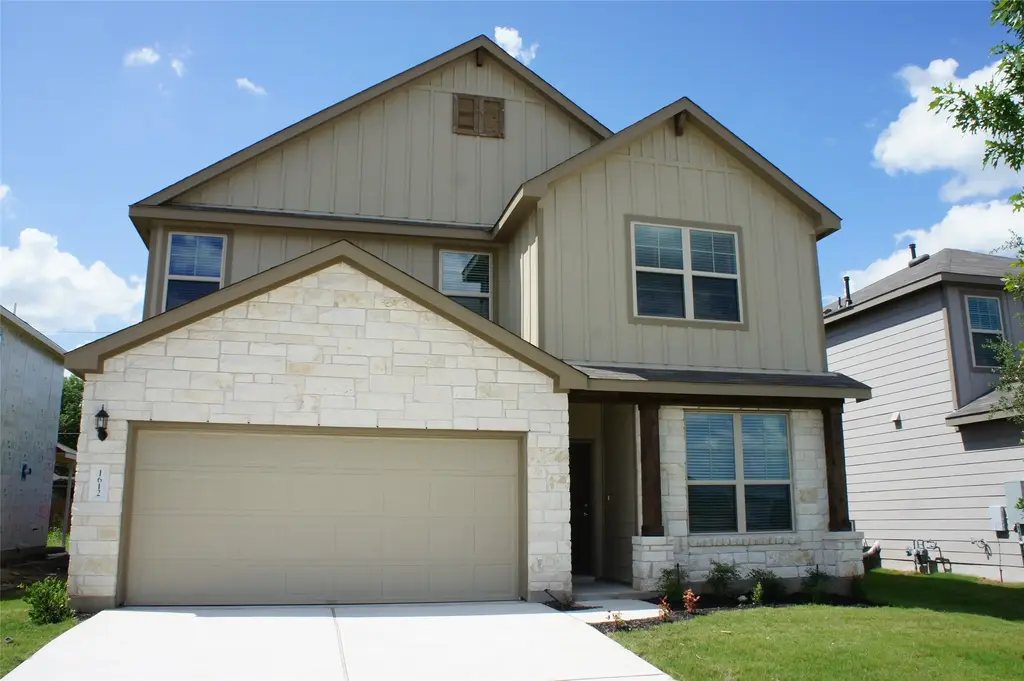 1612 Cliffbrake Way, Georgetown
