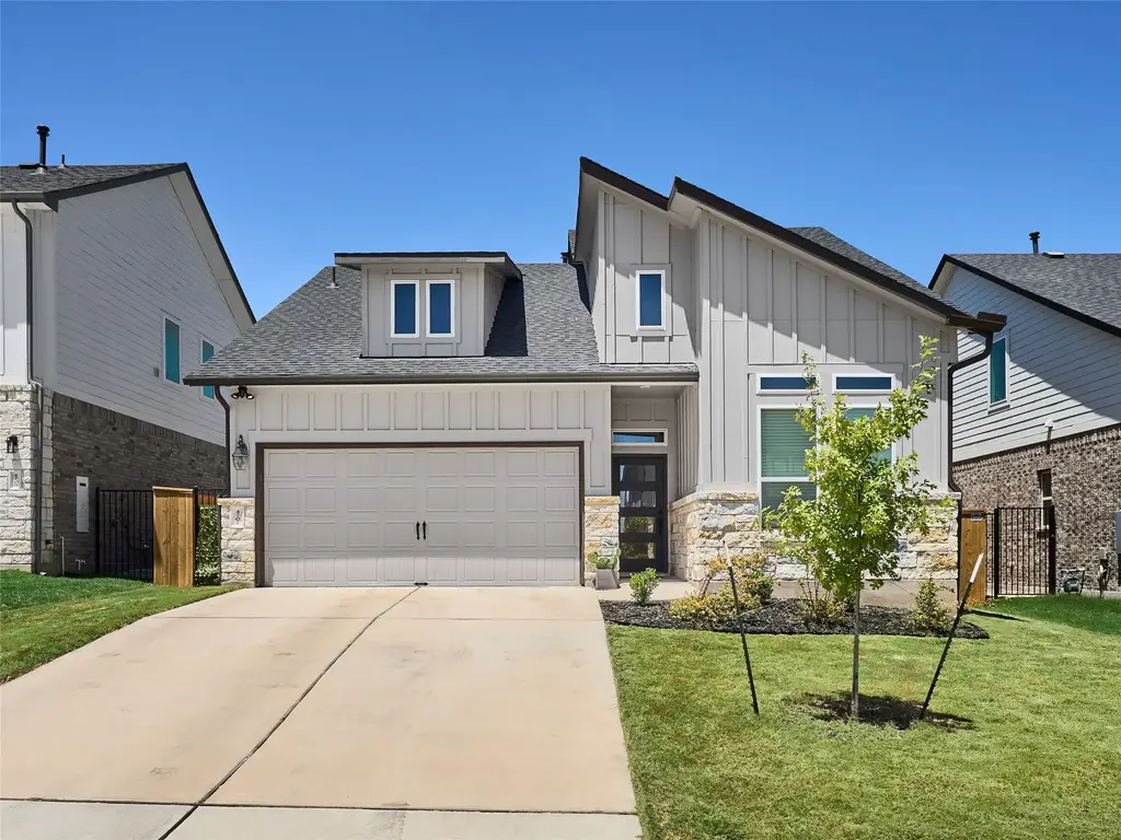 4707 Sea Salt Drive, Austin