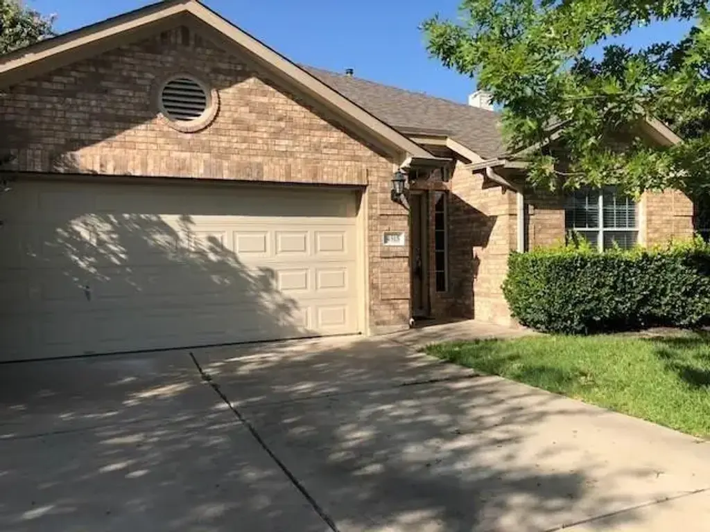 4515 Heritage Well Lane, Round Rock