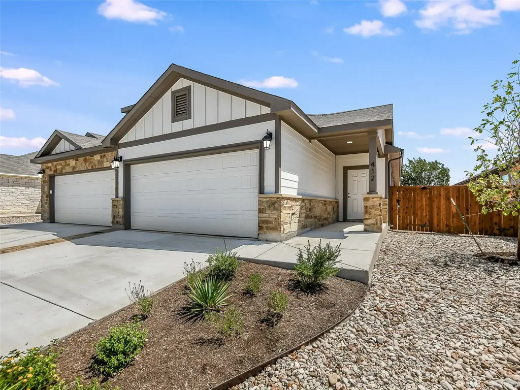 412 Parkline Drive, Georgetown