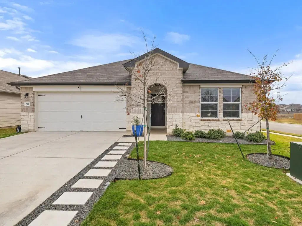 289 Arroyo Sweetwood Circle, Kyle