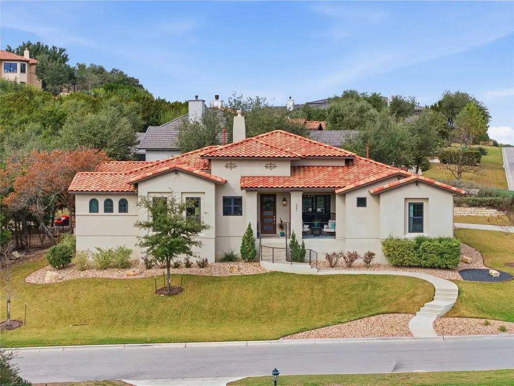 321 Sweet Grass Lane, Lakeway