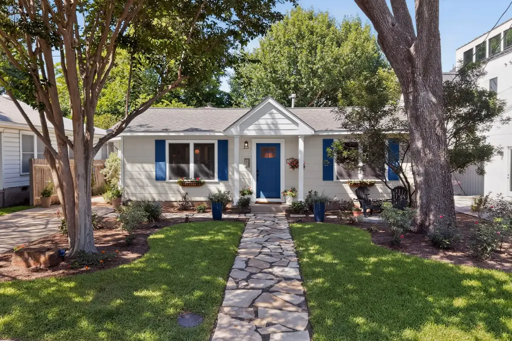 1906 Collier Street, Austin