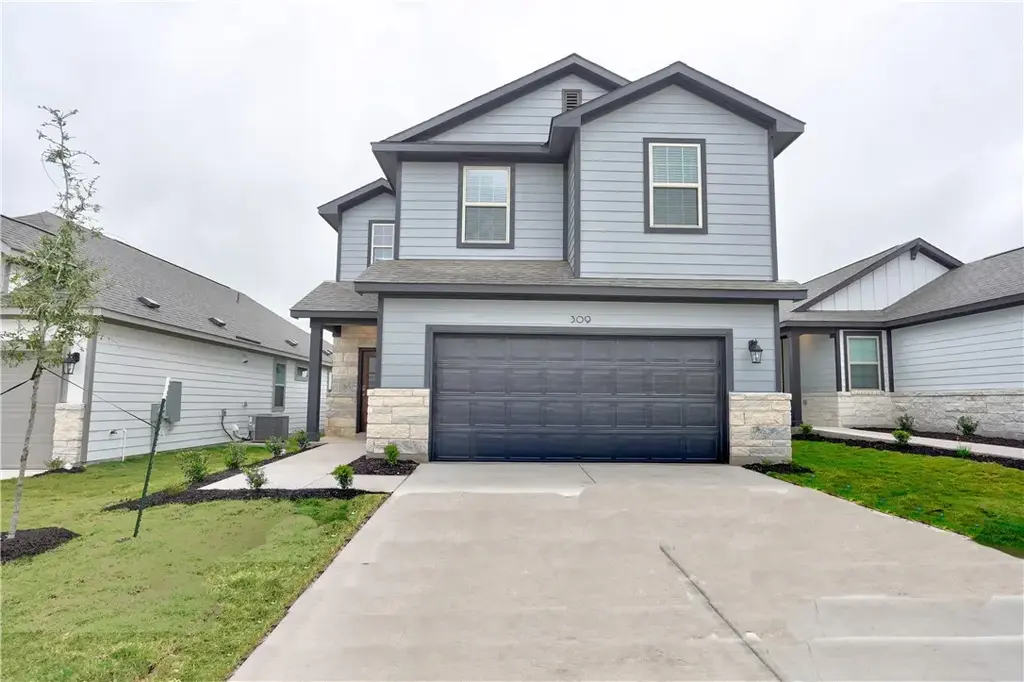 309 Unforgiven Lane, Jarrell