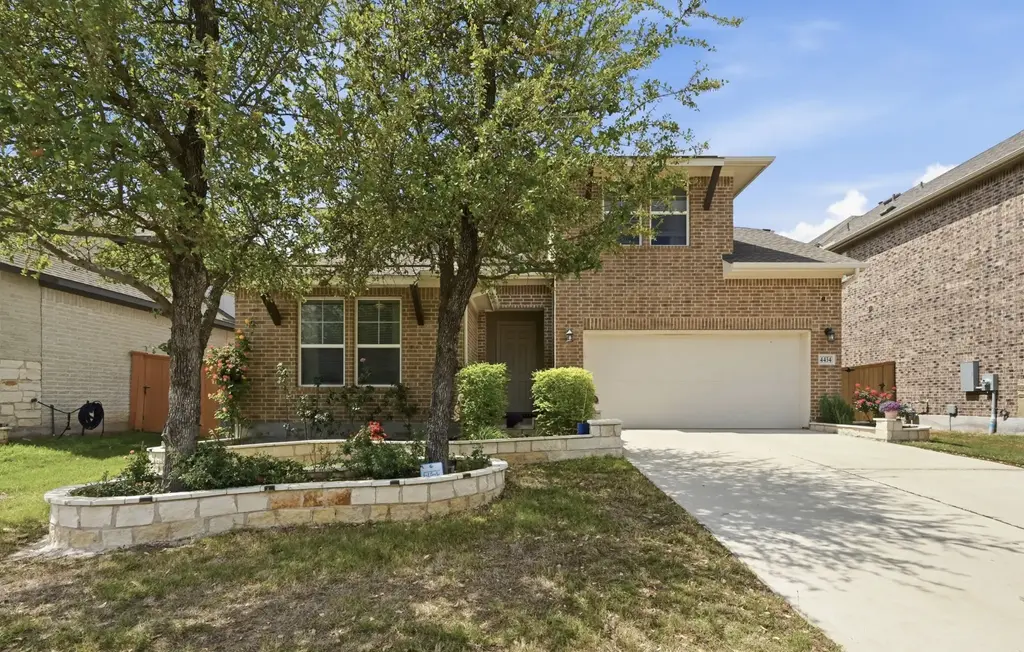 4434 Hannover Way, Round Rock
