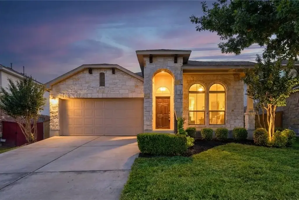 1109 Sunny Meadows Loop, Georgetown
