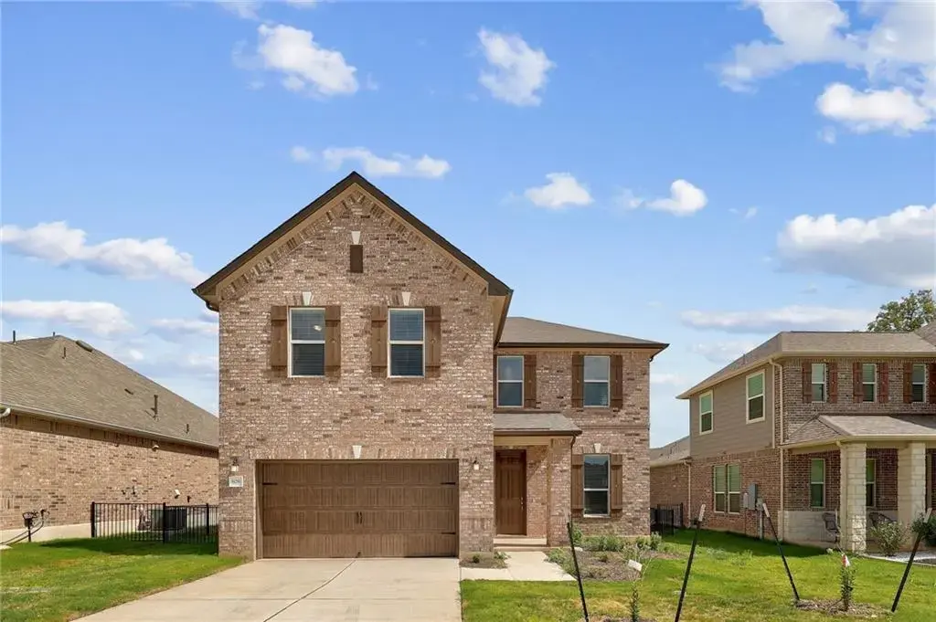 808 Desaix Drive, Georgetown