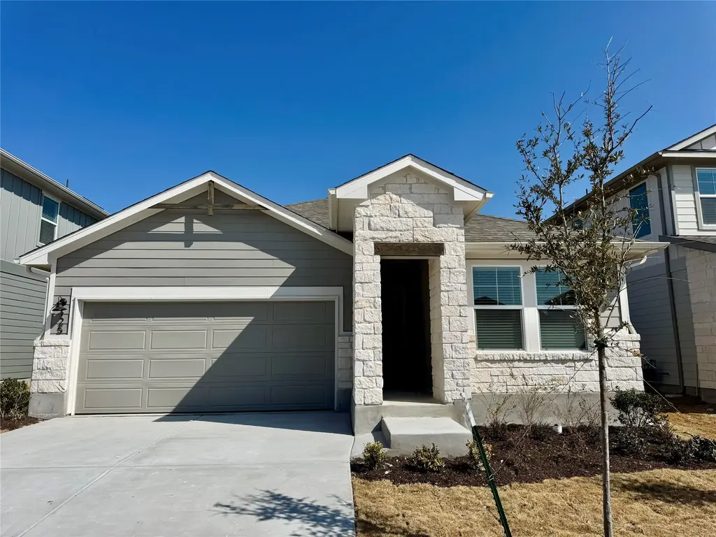 125 Holmby Drive, Hutto