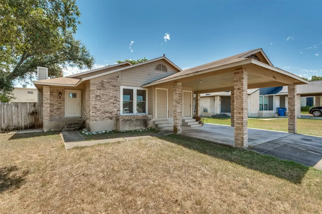 3603 Leafield Drive A, Austin