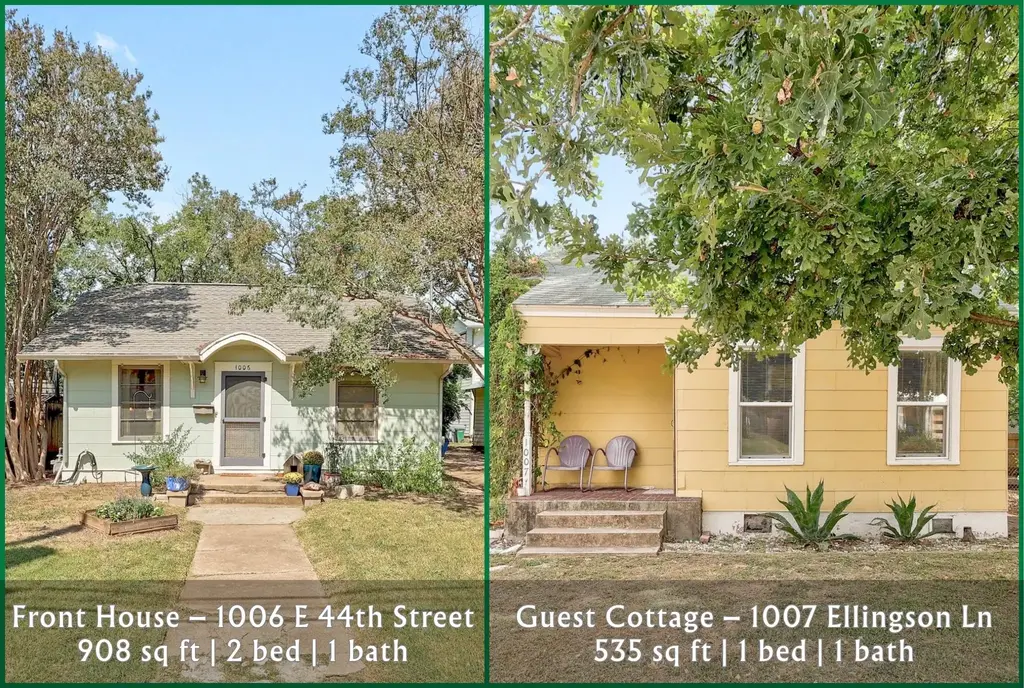 1006 E 44th Street, Austin