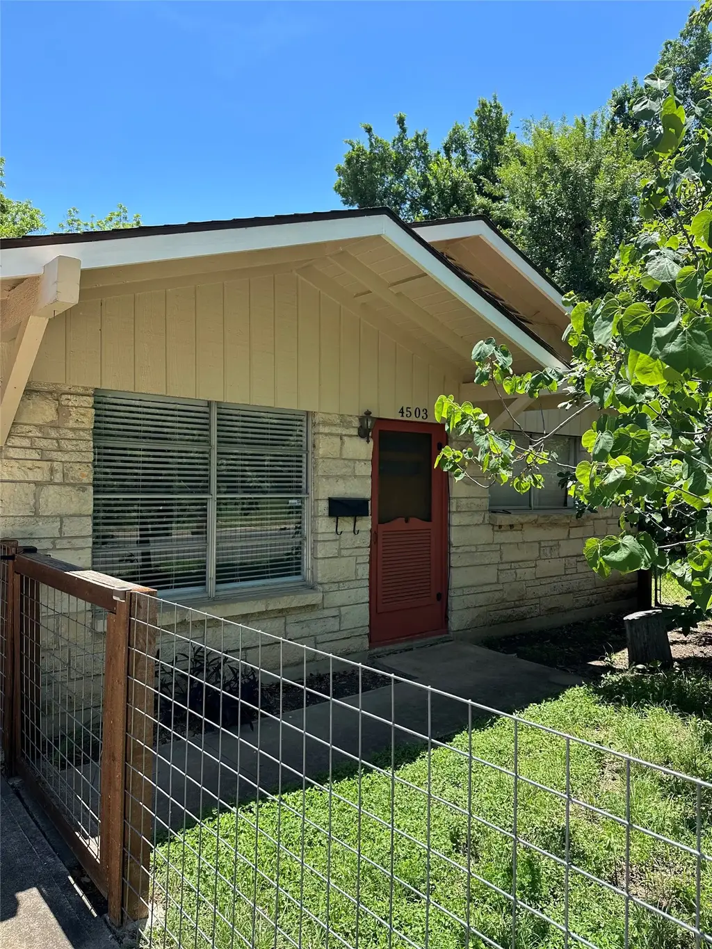 4503 Clawson Road, Austin