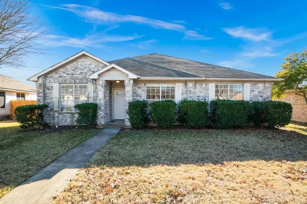 1135 Disraeli Circle, Pflugerville