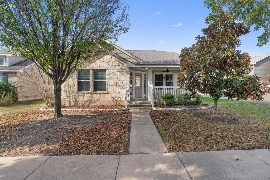 1517 Big Thicket Drive, Cedar Park