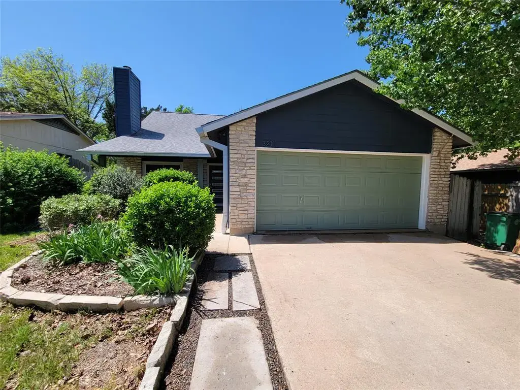 3211 Harpers Ferry Lane, Austin