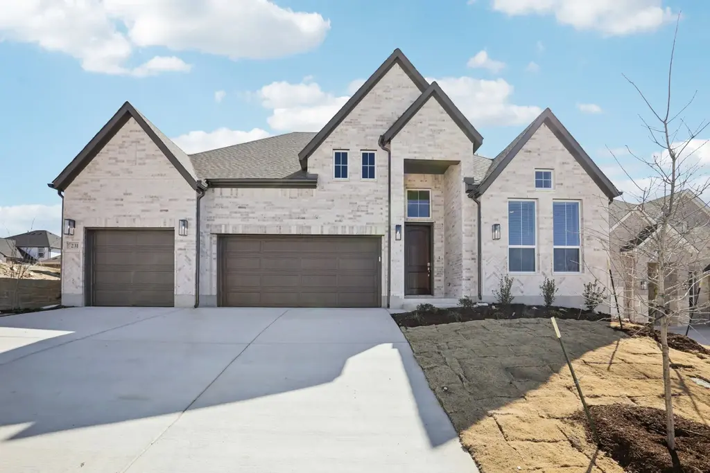 231 Begonia Street, Buda