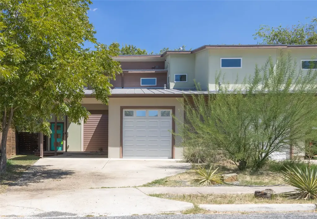1702 Forest Hill Drive A, Austin
