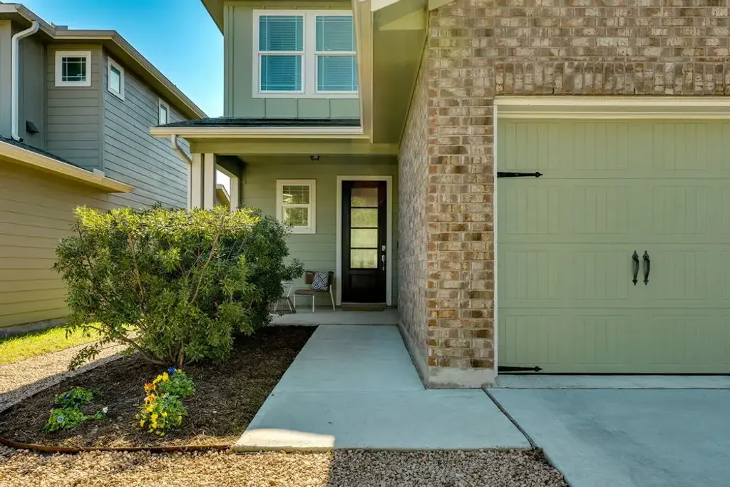 1107 Winifred Drive, Austin