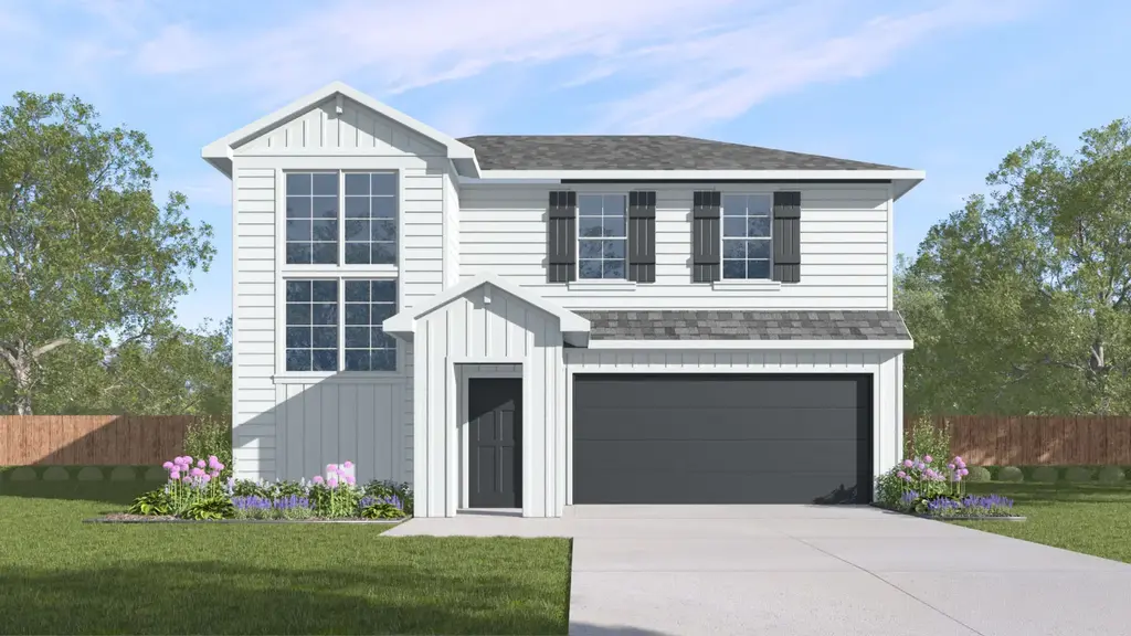 340 San Juan Trail, Bastrop