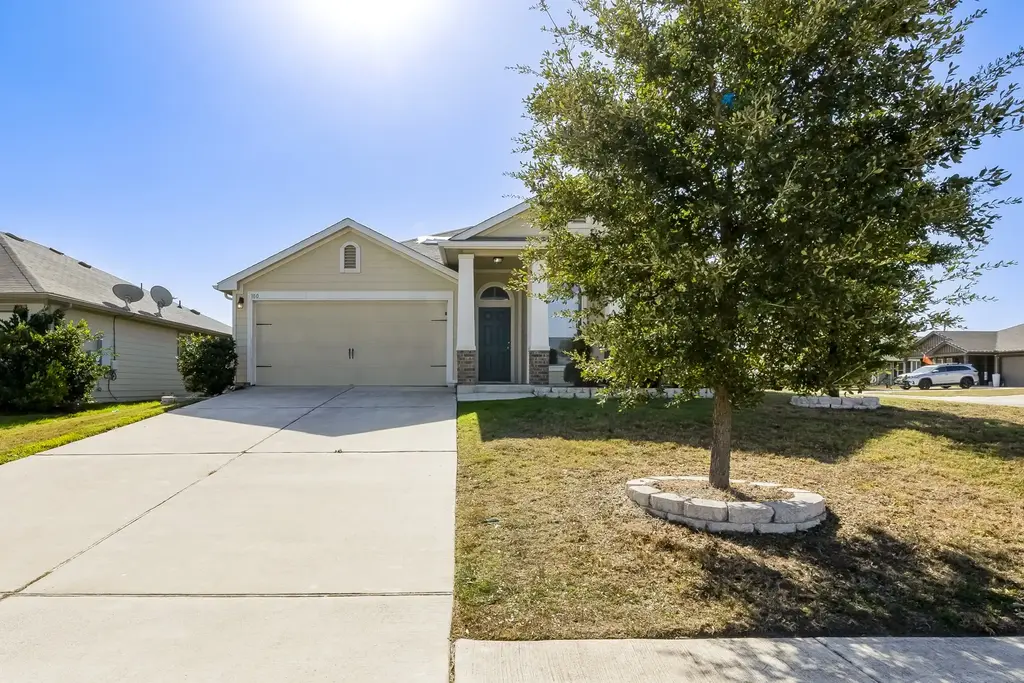 100 Sulphur River Loop, Hutto