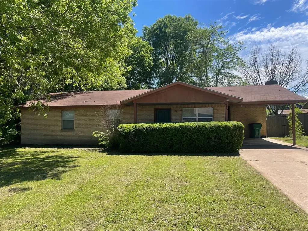 413 Magnolia Street, Bastrop