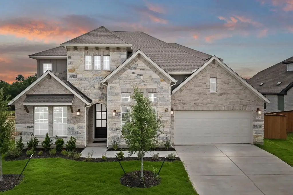 1812 Camay Street, Leander