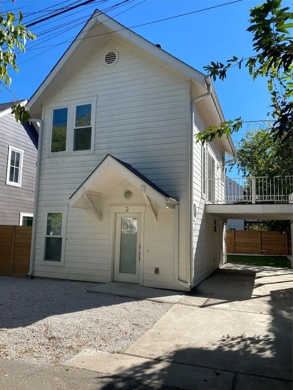 1907 E 17th Street B, Austin