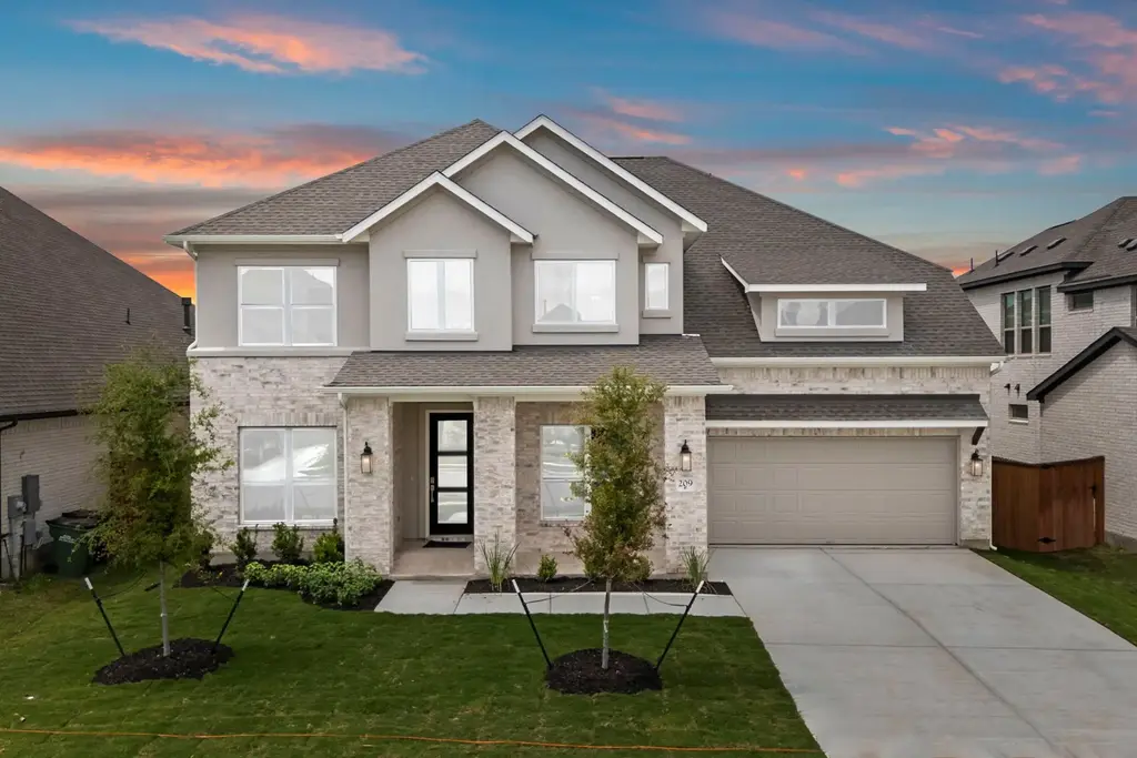209 Camille Street, Leander