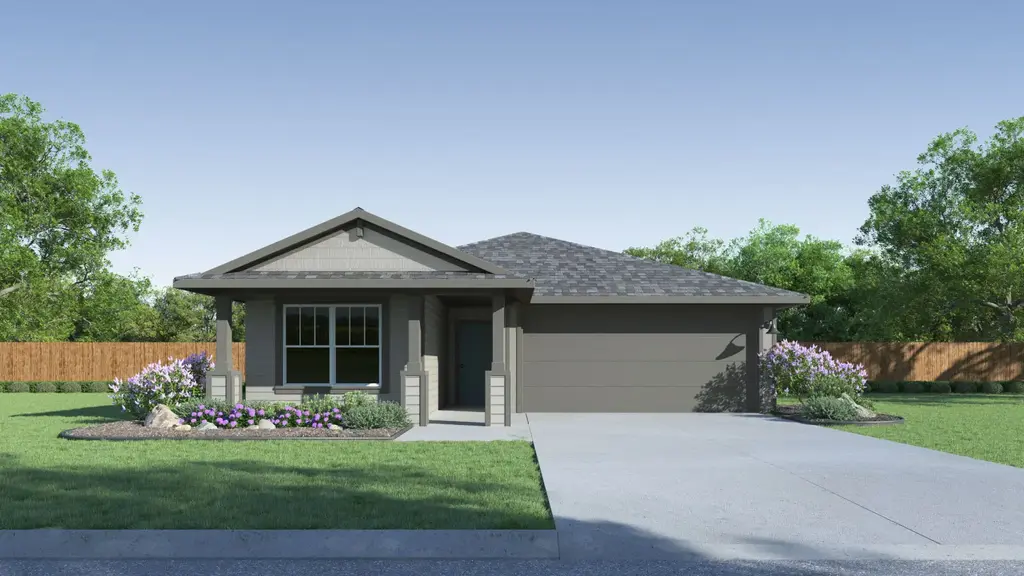 342 San Juan Trail, Bastrop