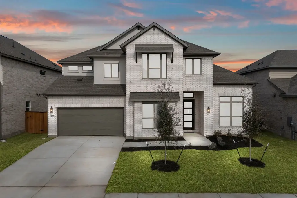 1725 Sauterne Drive, Leander