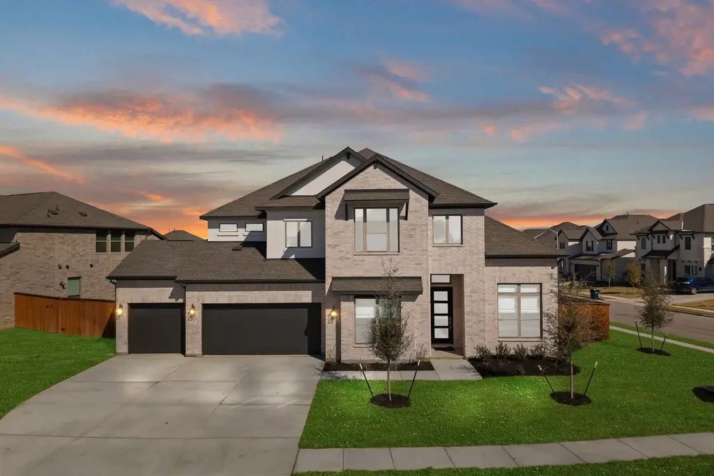 232 Camille Street, Leander