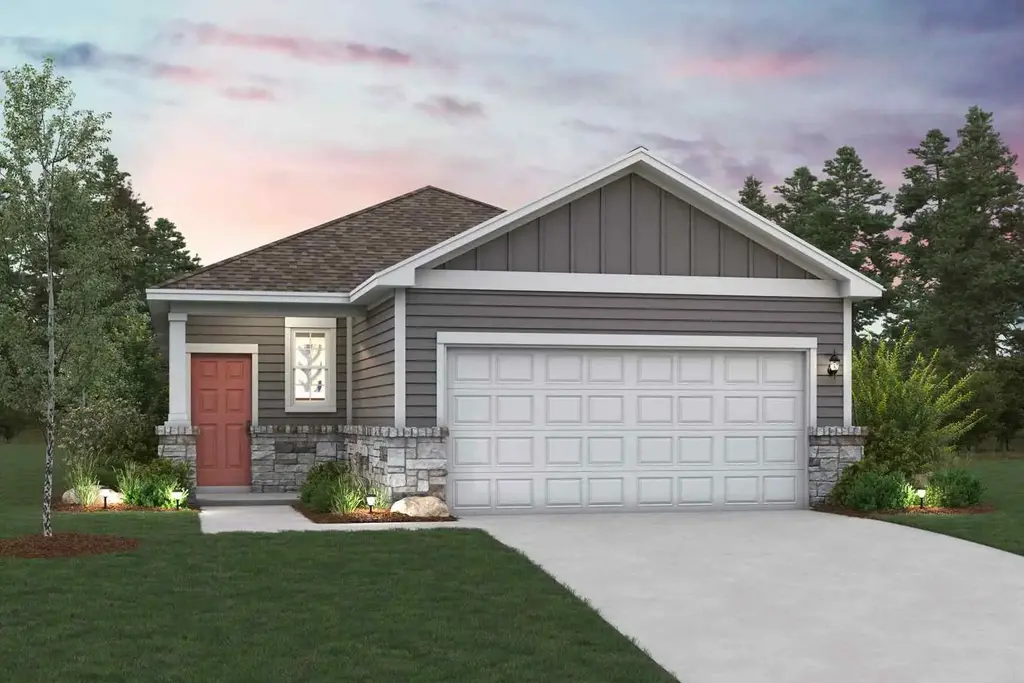 216 Bendecido Loop, Elgin