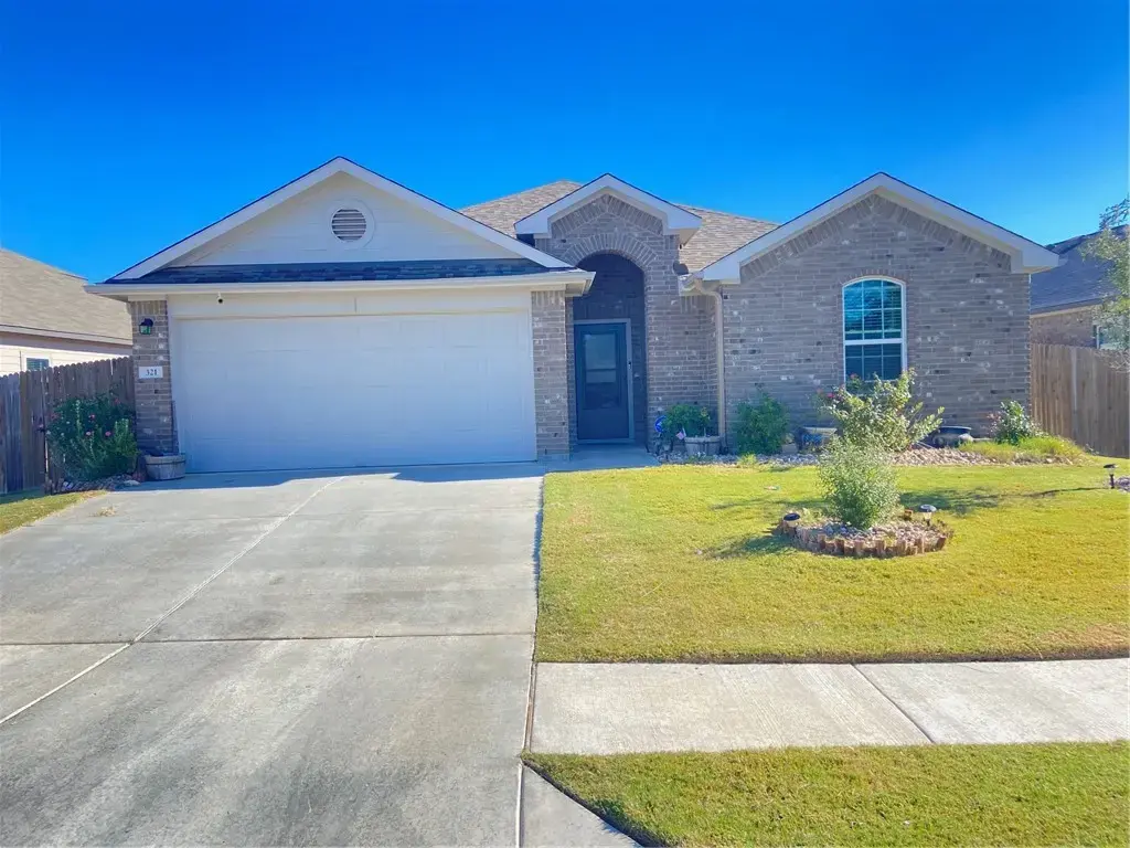 321 Old Glory Trail, Liberty Hill