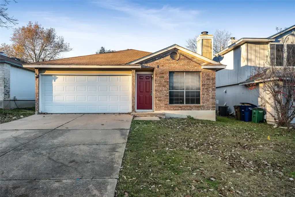 8802 Peppergrass Cove, Austin