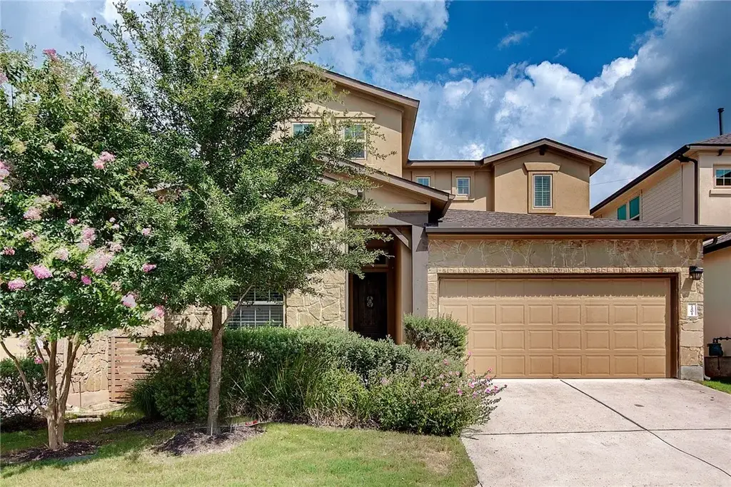 7201 Puzzle Path, Austin