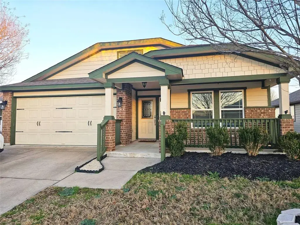 18205 Bandelier Drive, Pflugerville