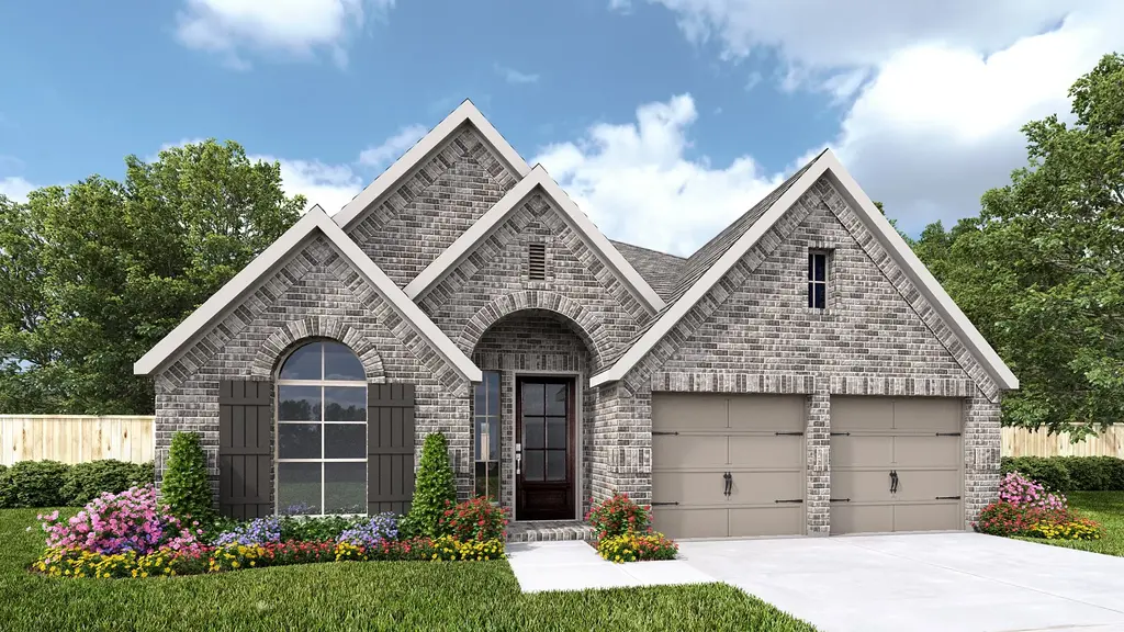 1012 Carillon Court, Liberty Hill