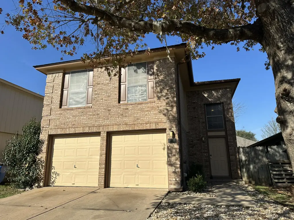 814 Smoke Signal Pass, Pflugerville