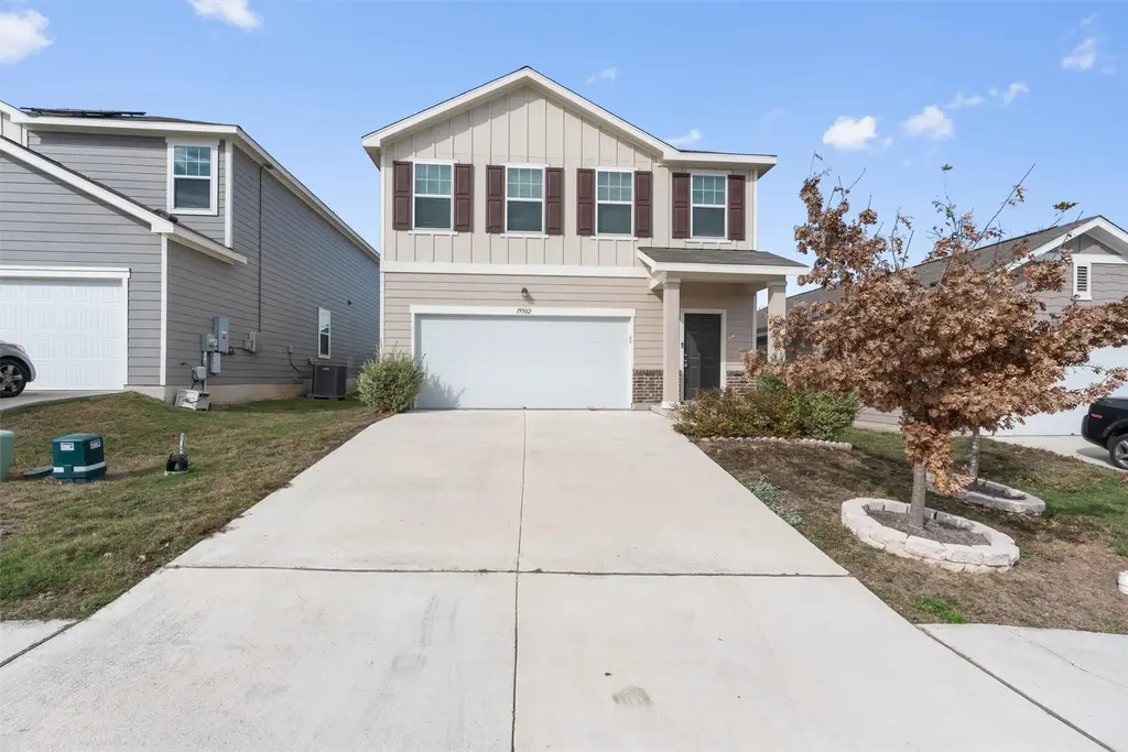 19502 Caymus Drive, Pflugerville