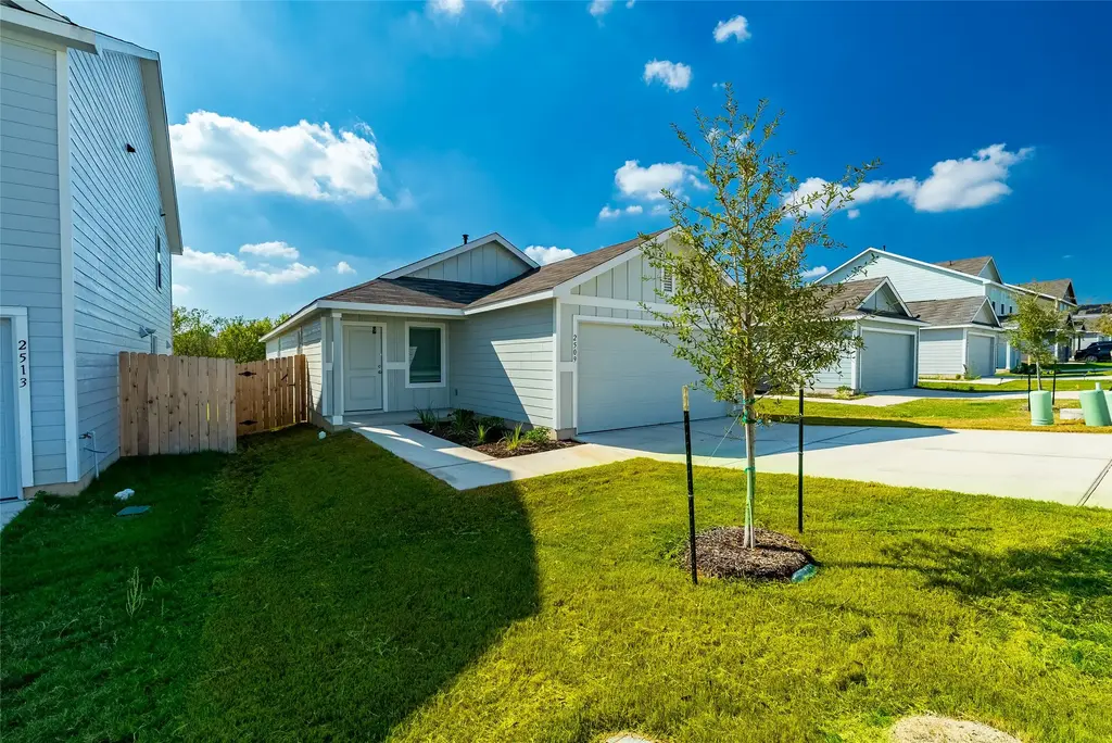 2509 Willkomen Way, Pflugerville