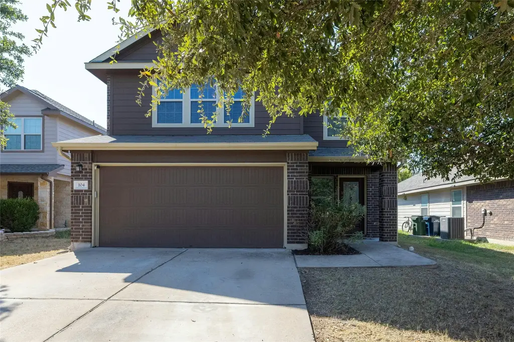 104 Bufflehead Lane, Leander