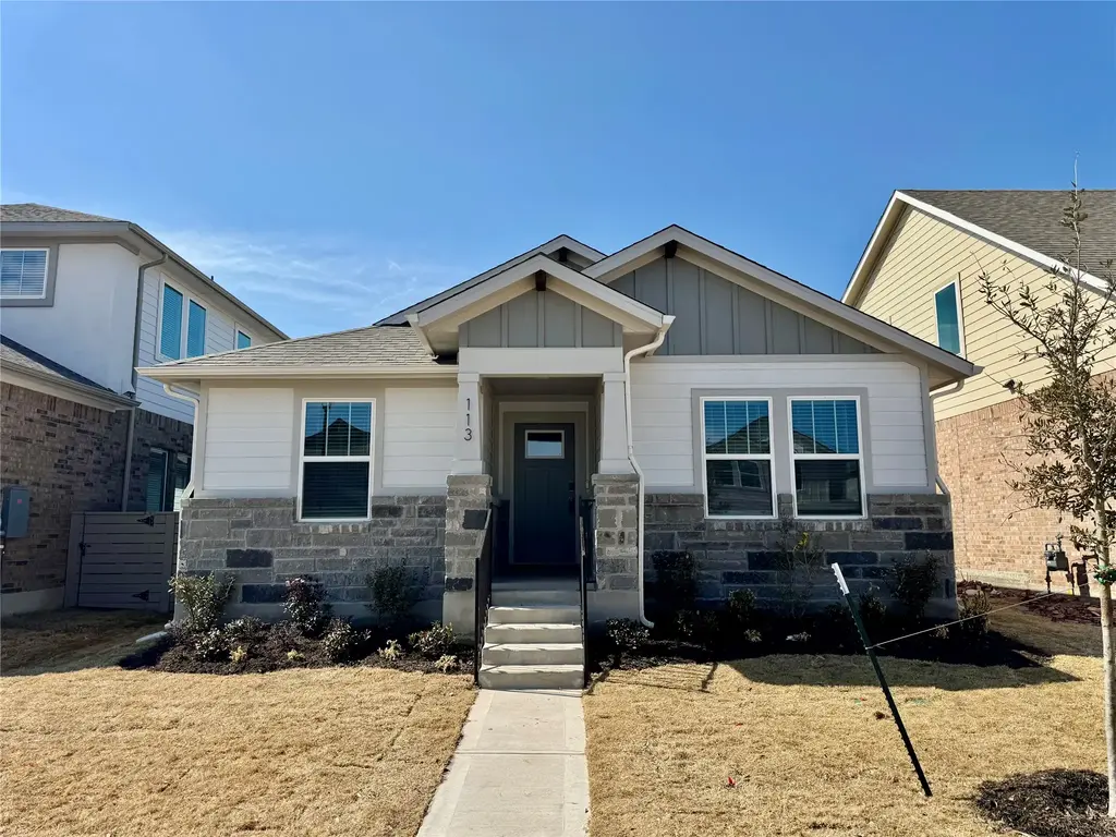 113 Maple Hedge Road, Hutto