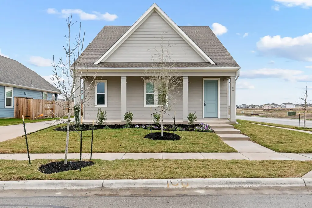 100 Elm Branch Trail, Taylor