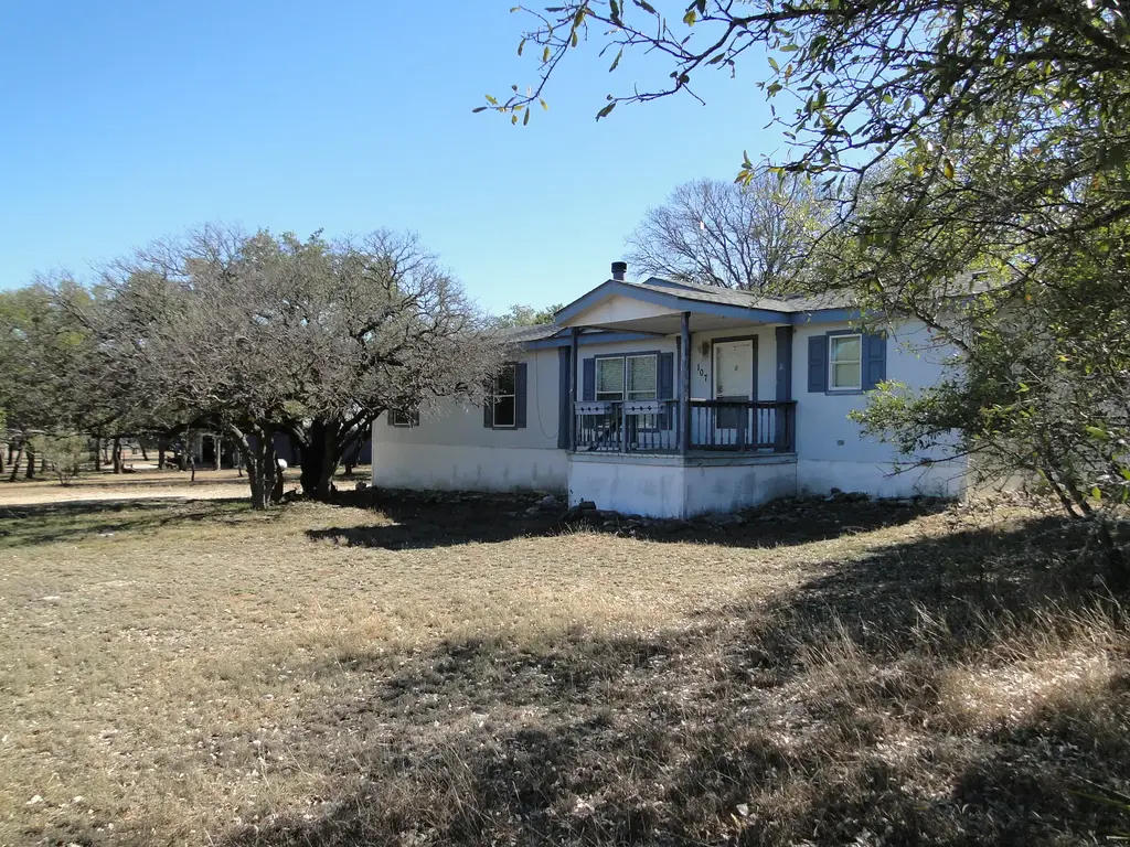 107 W Dawn Drive, Johnson City
