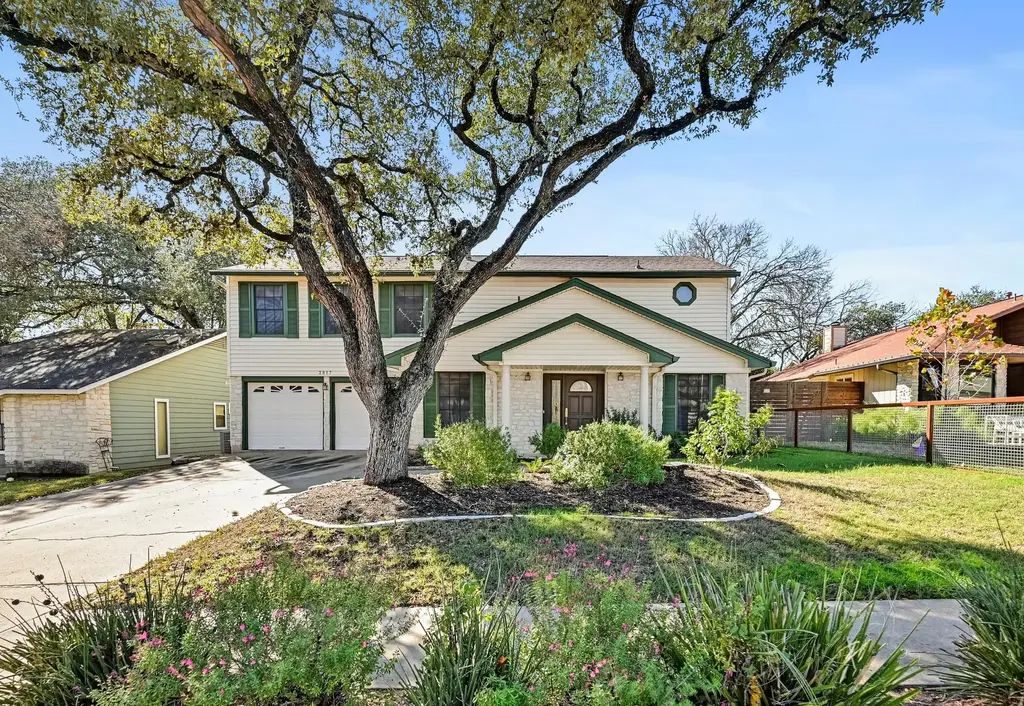 2817 Norfolk Drive, Austin