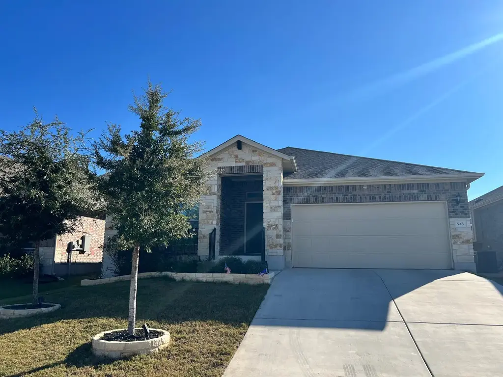 528 Elm Green Street, Hutto