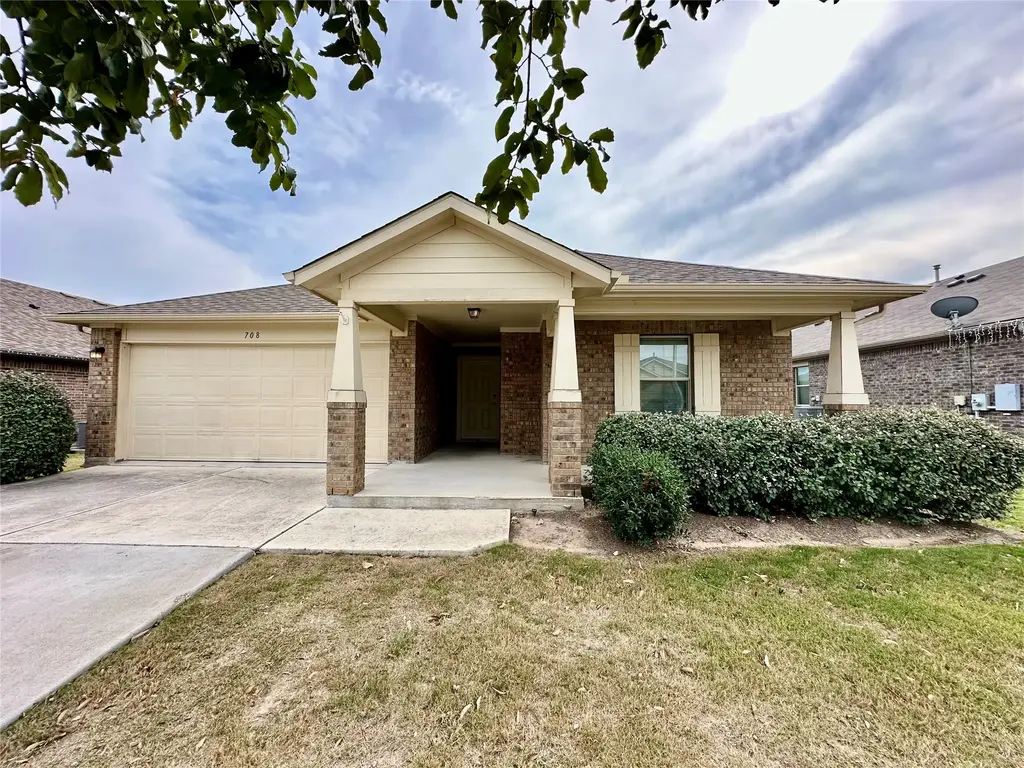 708 Kaluga Trail, Leander