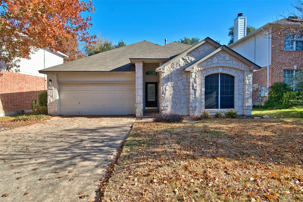 4010 Cargill Drive, Round Rock