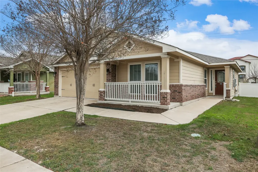 18105 Bandelier Drive, Pflugerville
